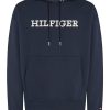 Худи с джоб кенгуру Tommy Hilfiger