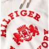 Худи с контрастна щампа Tommy Hilfiger