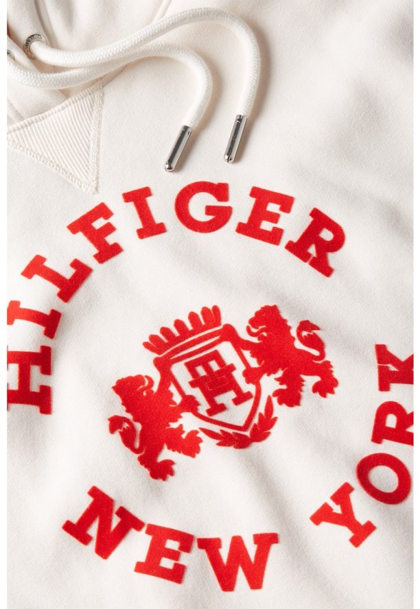 Худи с контрастна щампа Tommy Hilfiger