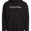 Худи с лого CALVIN KLEIN