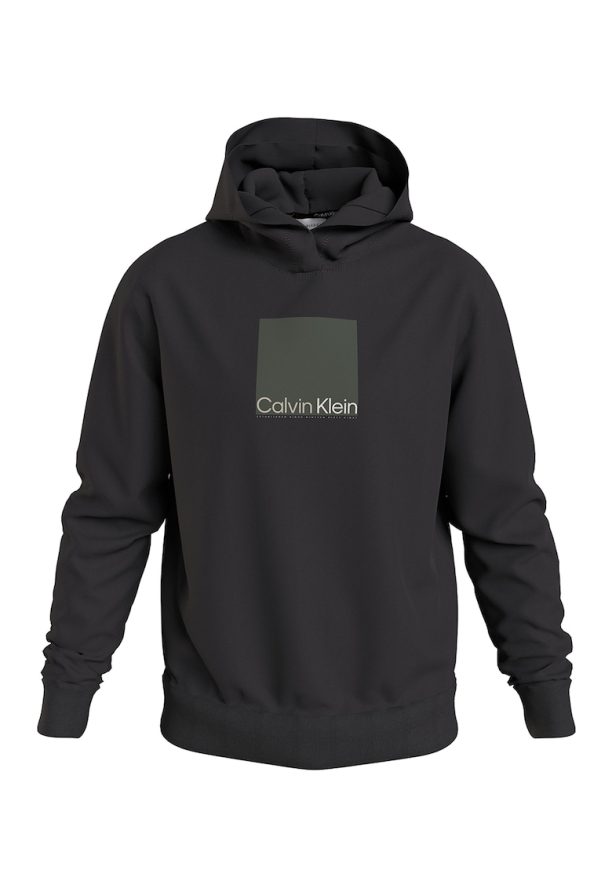 Худи с лого CALVIN KLEIN