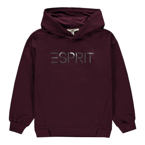 Худи с лого Esprit