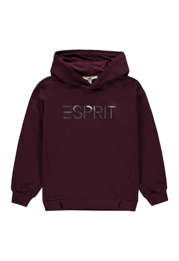 Худи с лого Esprit