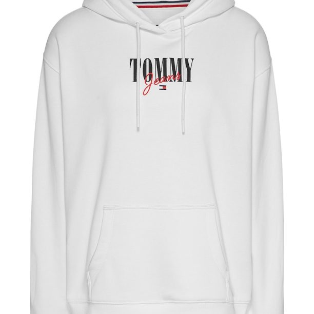 Худи с лого Tommy Jeans