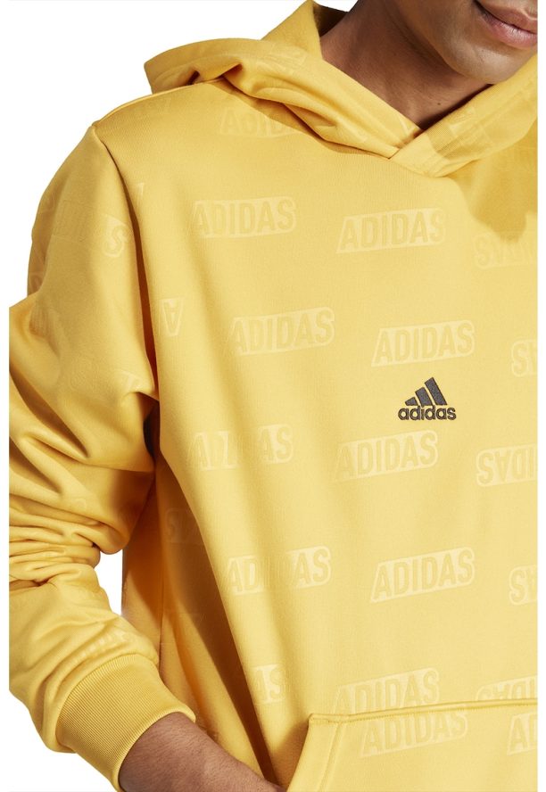 Худи с лого adidas Sportswear