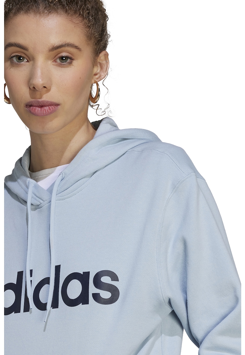 Худи с лого и джоб кенгуру adidas Sportswear