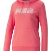 Худи с лого на гърдите Puma