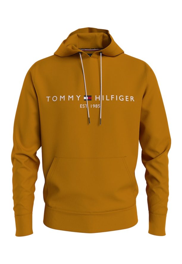 Худи с органичен памук Tommy Hilfiger