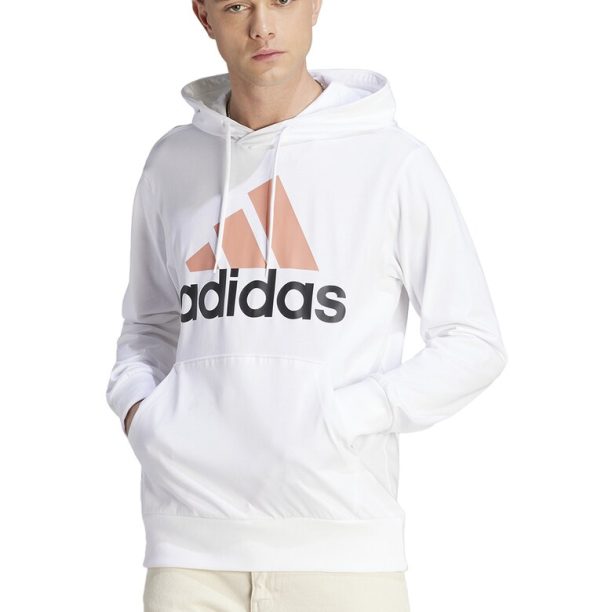 Худи с памук и лого adidas Sportswear