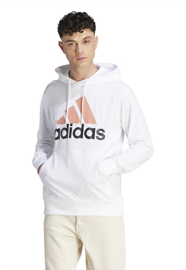 Худи с памук и лого adidas Sportswear