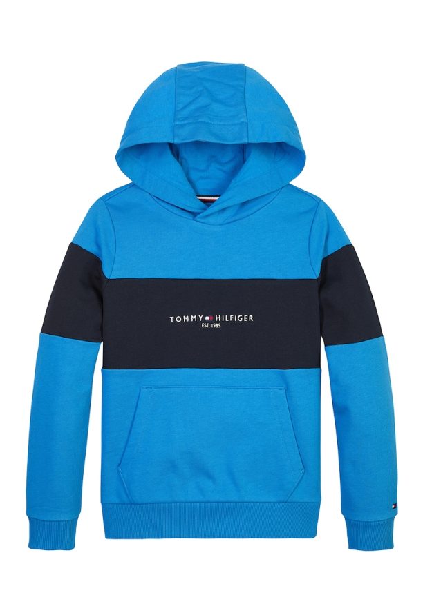 Худи с джоб кенгуру Tommy Hilfiger