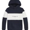 Худи с джоб кенгуру Tommy Hilfiger