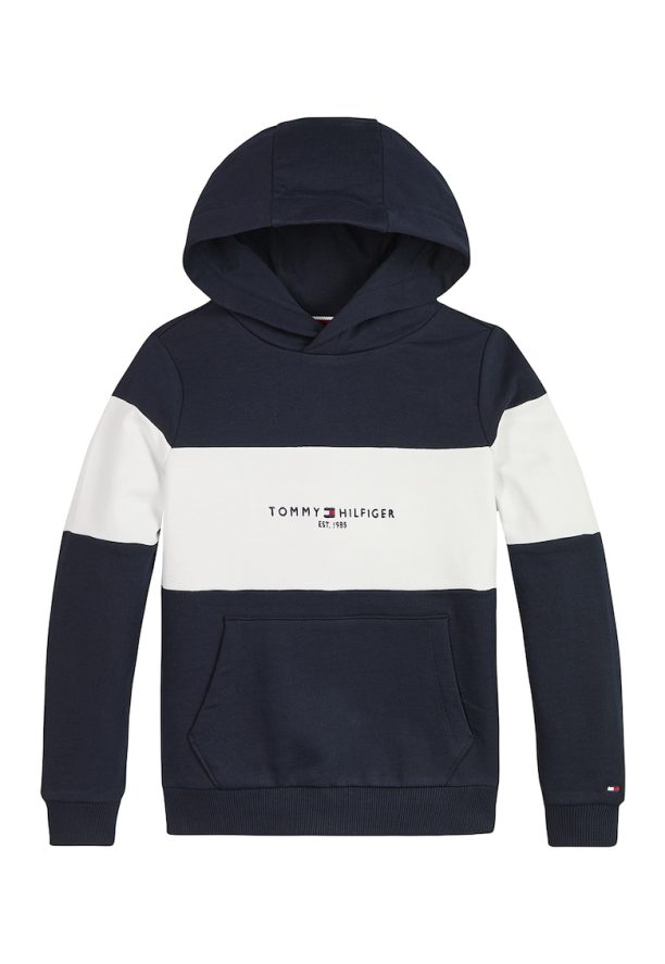 Худи с джоб кенгуру Tommy Hilfiger