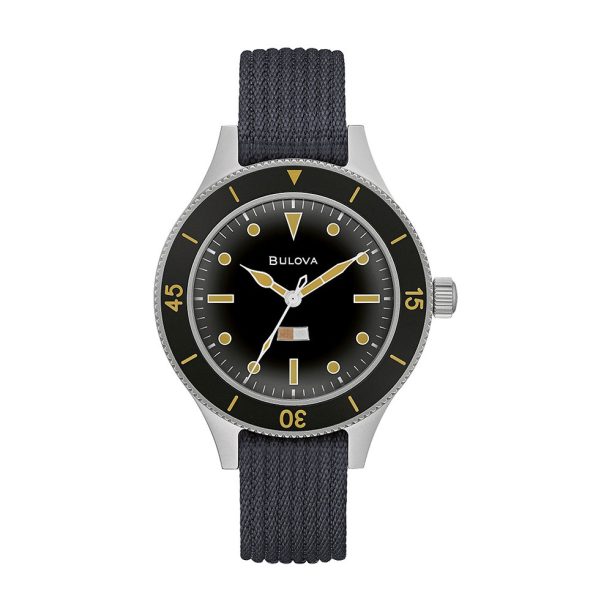 Оригинален Мъжки Часовник Bulova 98A266