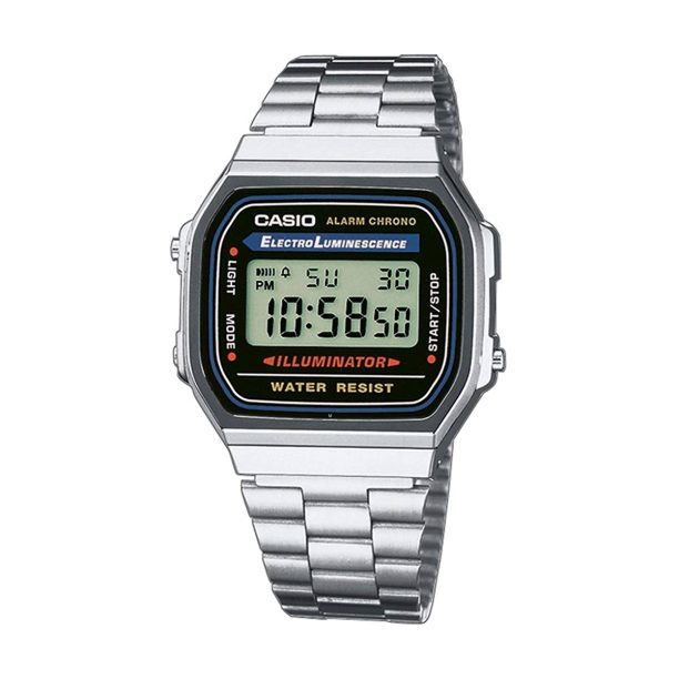 Оригинален Мъжки Часовник Casio A168WA-1YES