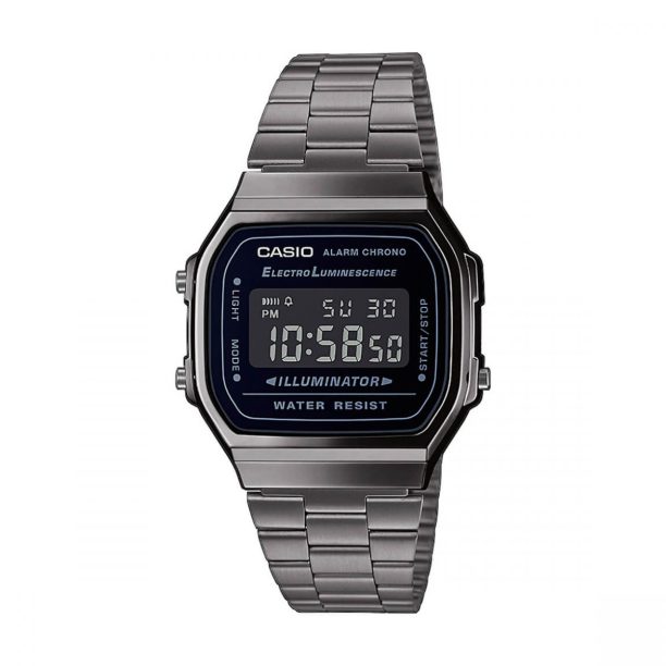 Оригинален Мъжки Часовник Casio A168WEGG-1BEF