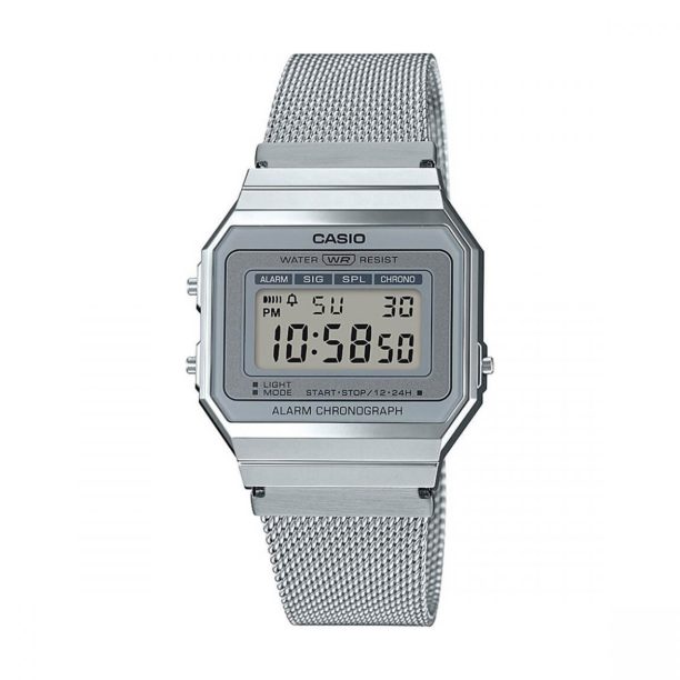 Оригинален Мъжки Часовник Casio A700WEM-7AEF