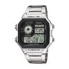 Оригинален Мъжки Часовник Casio AE-1200WHD-1AEF