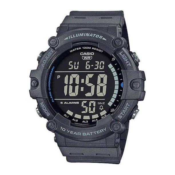 Часовник Casio Collection - AE-1500WH-8BVEF ниска цена