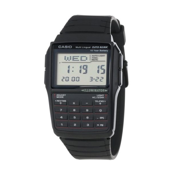 Оригинален Мъжки Часовник Casio DBC-32-1AES