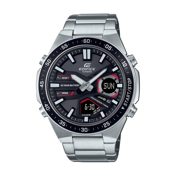 Оригинален Мъжки Часовник Casio Edifice EFV-C110D-1A4VEF