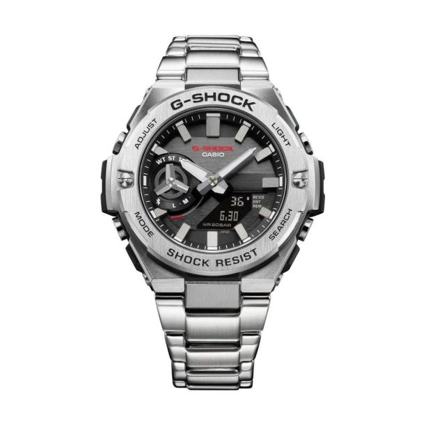 Часовник Casio G-SHOCK - GST-B500D-1AER ниска цена