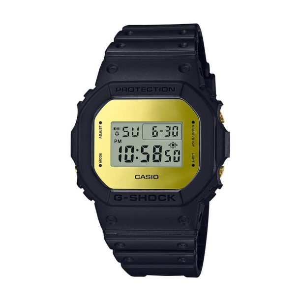 Оригинален Мъжки Часовник Casio G-Shock DW-5600BBMB-1ER