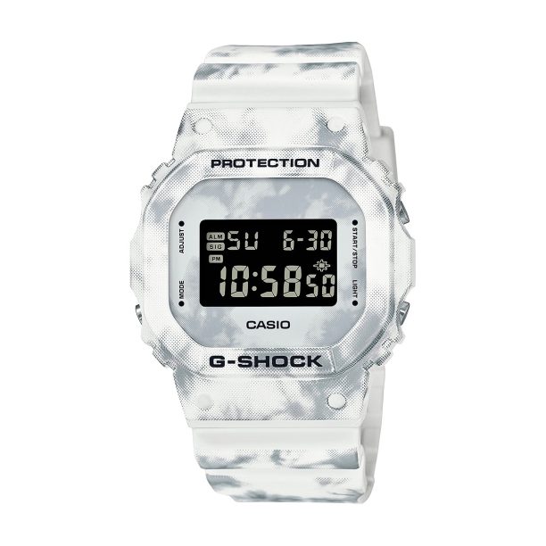 Оригинален Мъжки Часовник Casio G-Shock DW-5600GC-7ER