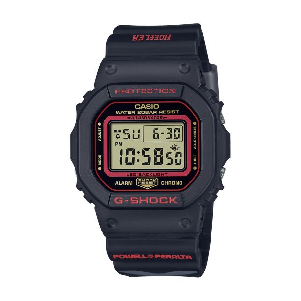 Оригинален Мъжки Часовник Casio G-Shock DW-5600KH-1ER