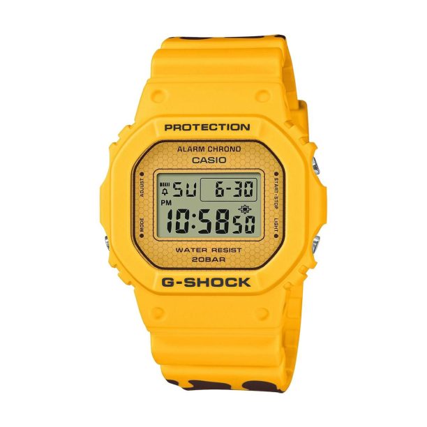 Оригинален Мъжки Часовник Casio G-Shock DW-5600SLC-9ER