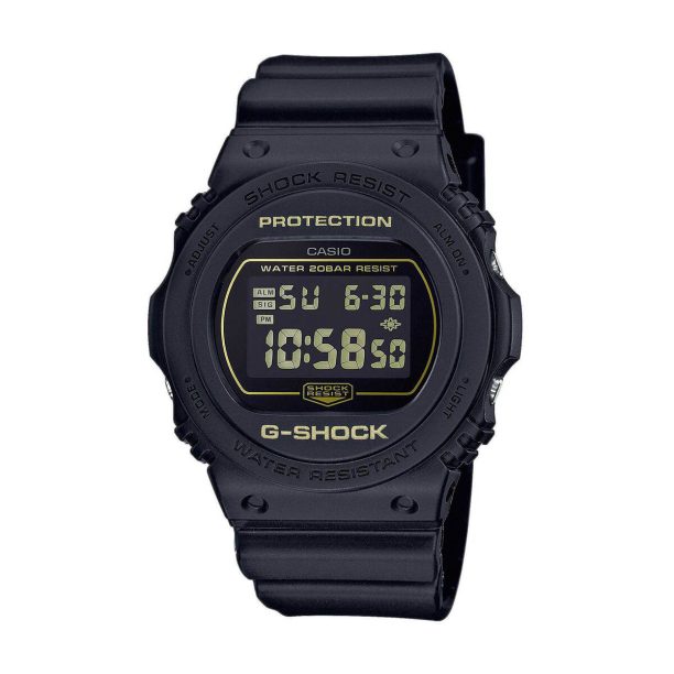 Оригинален Мъжки Часовник Casio G-Shock DW-5700BBM-1ER