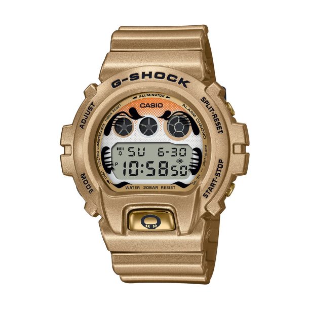 Оригинален Мъжки Часовник Casio G-Shock DW-6900GDA-9ER