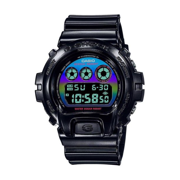 Оригинален Мъжки Часовник Casio G-Shock DW-6900RGB-1ER