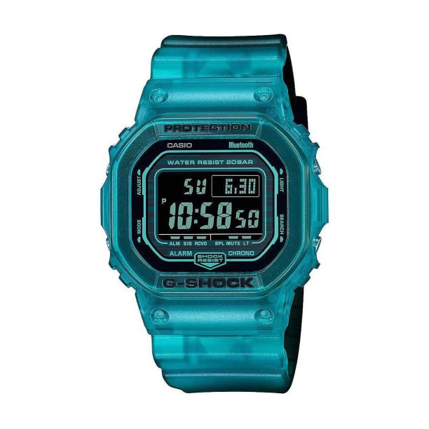 Оригинален Мъжки Часовник Casio G-Shock DW-B5600G-2ER