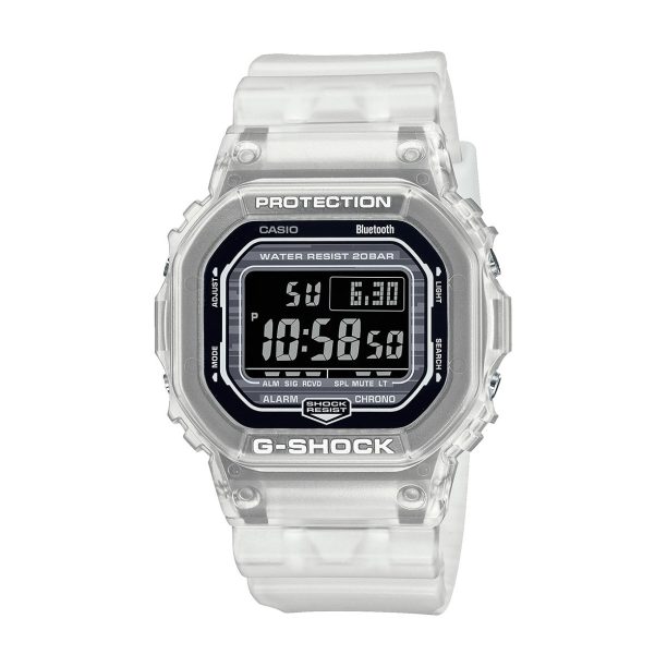 Оригинален Мъжки Часовник Casio G-Shock DW-B5600G-7ER