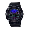 Оригинален Мъжки Часовник Casio G-Shock GA-100RGB-1AER