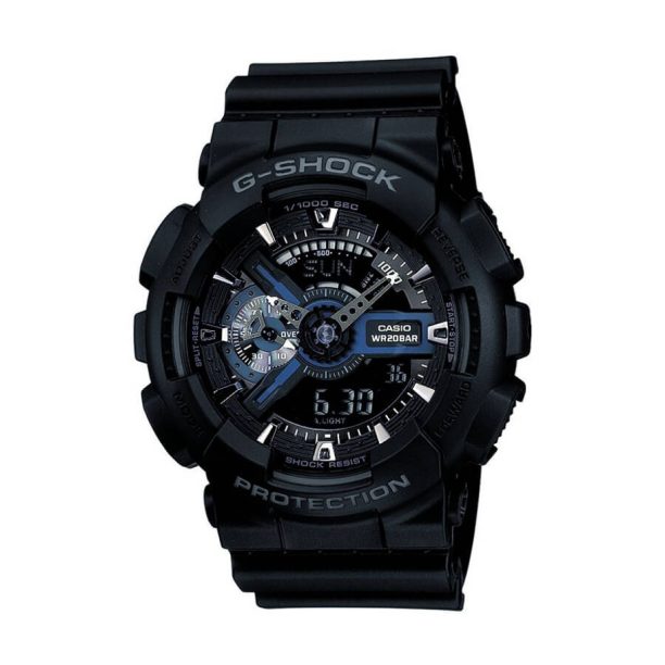 Оригинален Мъжки Часовник Casio G-Shock GA-110-1BER