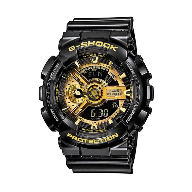 Оригинален Мъжки Часовник Casio G-Shock GA-110GB-1AER