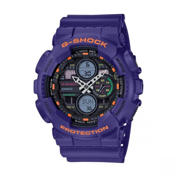 Оригинален Мъжки Часовник Casio G-Shock GA-140-6AER