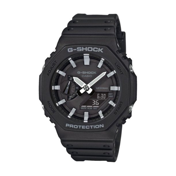 Оригинален Мъжки Часовник Casio G-Shock GA-2100-1AER