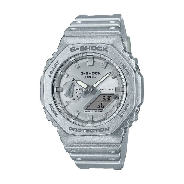 Оригинален Мъжки Часовник Casio G-Shock GA-2100FF-8AER