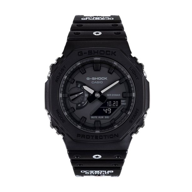 Оригинален Мъжки Часовник Casio G-Shock GA-2100OCT-1A1ER