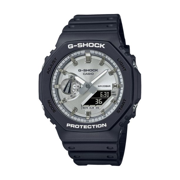 Оригинален Мъжки Часовник Casio G-Shock GA-2100SB-1AER