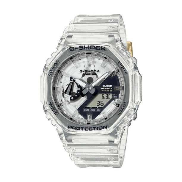 Оригинален Мъжки Часовник Casio G-Shock GA-2140RX-7AER