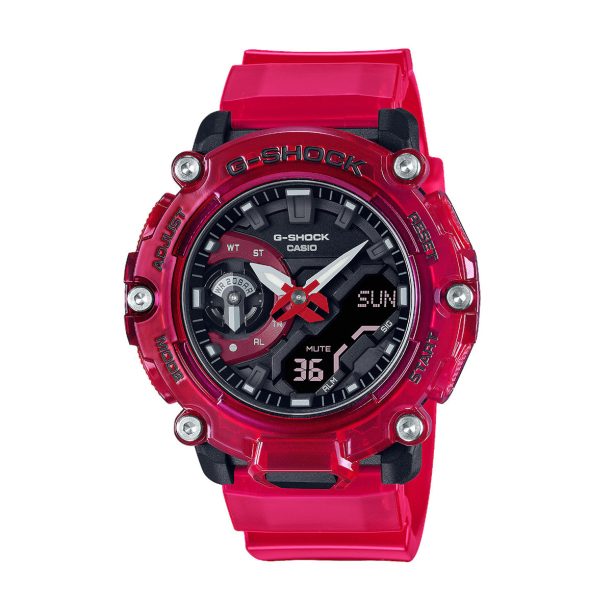 Оригинален Мъжки Часовник Casio G-Shock GA-2200SKL-4AER