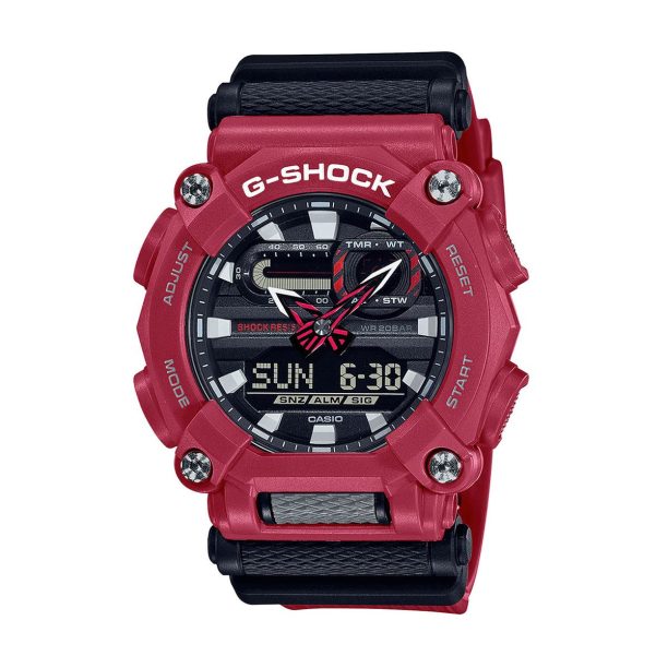 Оригинален Мъжки Часовник Casio G-Shock GA-900-4AER