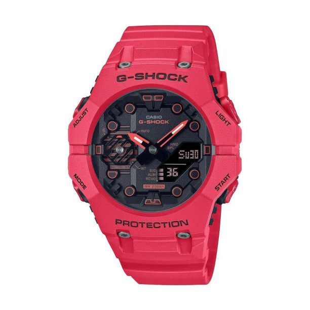 Оригинален Мъжки Часовник Casio G-Shock GA-B001-4AER