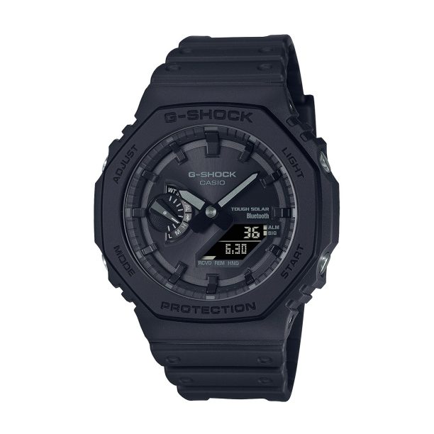 Оригинален Мъжки Часовник Casio G-Shock GA-B2100-1A1ER