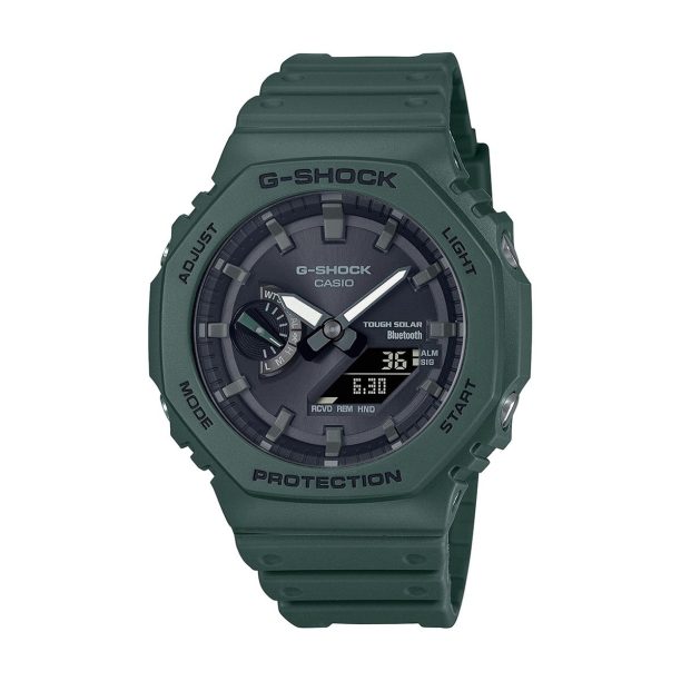 Оригинален Мъжки Часовник Casio G-Shock GA-B2100-3AER