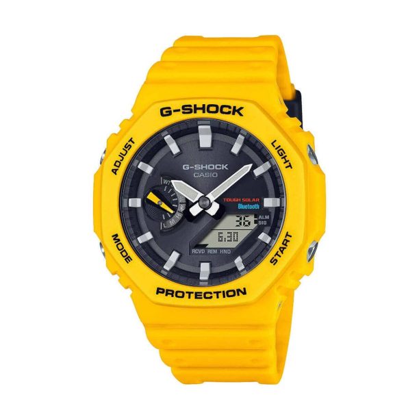 Оригинален Мъжки Часовник Casio G-Shock GA-B2100C-9AER